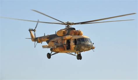 Iraqi Army Helicopter Crash Kills Seven