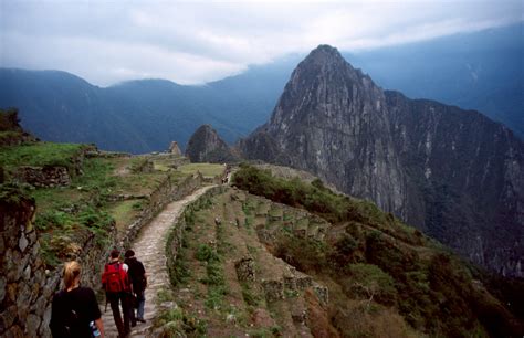 Camino Inca Dia C Machu Picchu Pictures Machu Picchu History