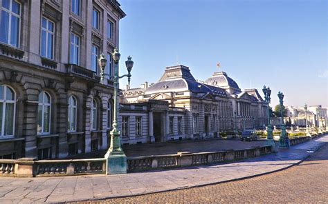 Descargar las imágenes de Palacio Real De Bruselas gratis para