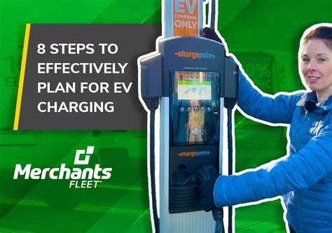 How To Plan For An EV Charger Installation At Your Facility Electrify