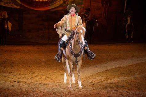 Es War Einmal Buffalo Bills Wild West Show In Disneyland Paris