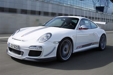 Porsche 911 GT3 RS 4.0 | Autocar