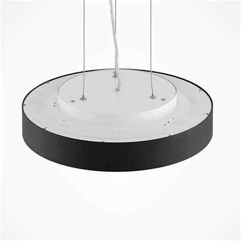 Arcchio Vanida Led Pendellampe Schwarz Cm Lampenwelt De