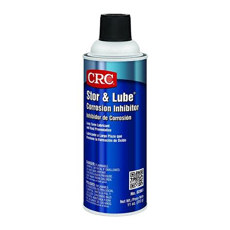 2061 Crc Stor And Lube Corrosion Inhibitor 16oz