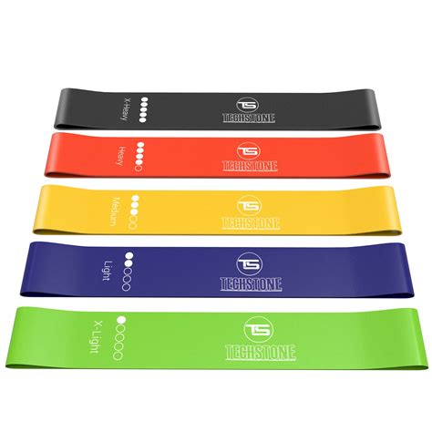 Buy Resistance Bands Set For Men And Women Pack Of Different Levels