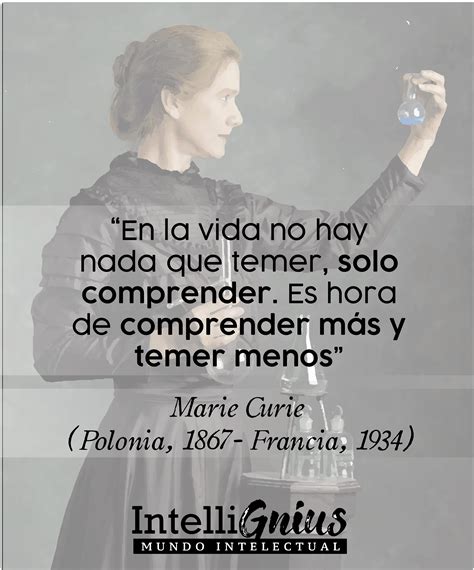 Frase De Marie Curie BRAINCP