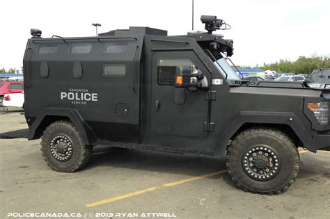 Edmonton Police Service 'Rescue' Vehicle (Alberta, Canada) : r ...