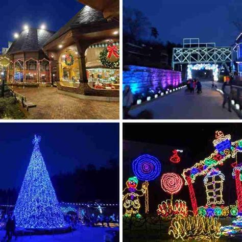 Top Christmas Stores In Pigeon Forge TN