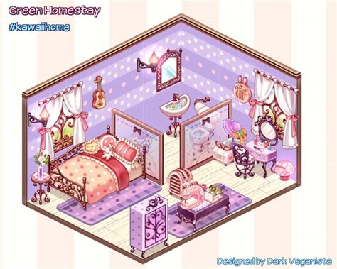 Pin By Deborah Alsop On Dollhouses Miniatures 8 Kawaii Games Game