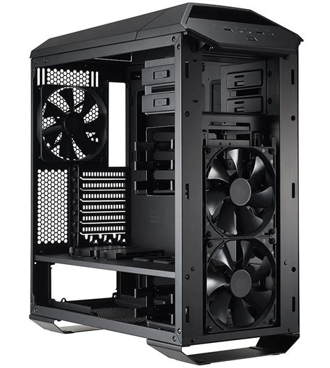 Cooler Master Launches Mastercase 5 And Pro 5 With Freeform Technology Techpowerup