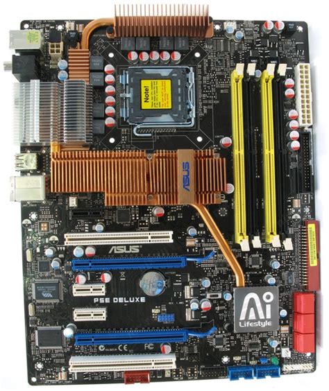 Socket Asus P E Deluxe Sli S Ddr X