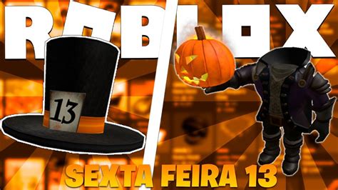 SEXTA FEIRA 13 NO ROBLOX YouTube