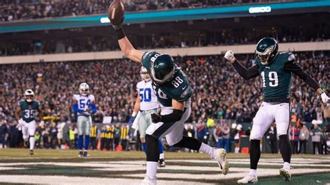 Why Philadelphia Eagles tight end Dallas Goedert is a 2020 fantasy ...