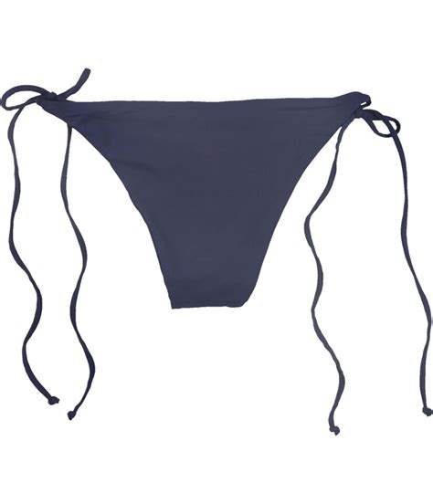 Tavik Womens Jax String Bikini Swim Bottom Blue X Small Ebay