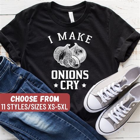 Funny Chef Shirt Etsy