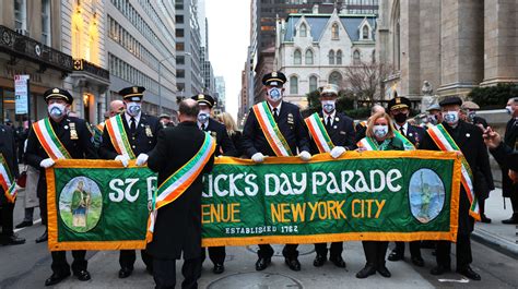 Where Was The First St. Patrick's Day Parade Held In The US?