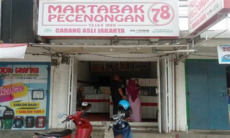 Martabak Pecenongan 78 Hadirkan Menu Baru - Kapabar.com