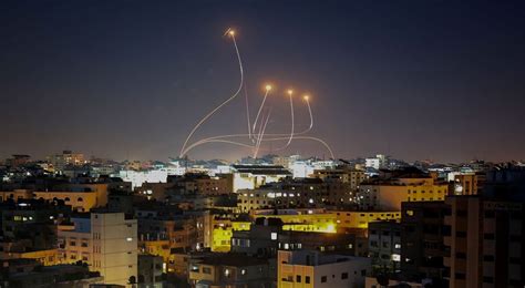 Whats Israels Iron Dome Defense System And How Does It Work