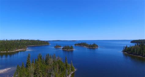 Lake Nipigon The 6th Great Lake Time On The Water