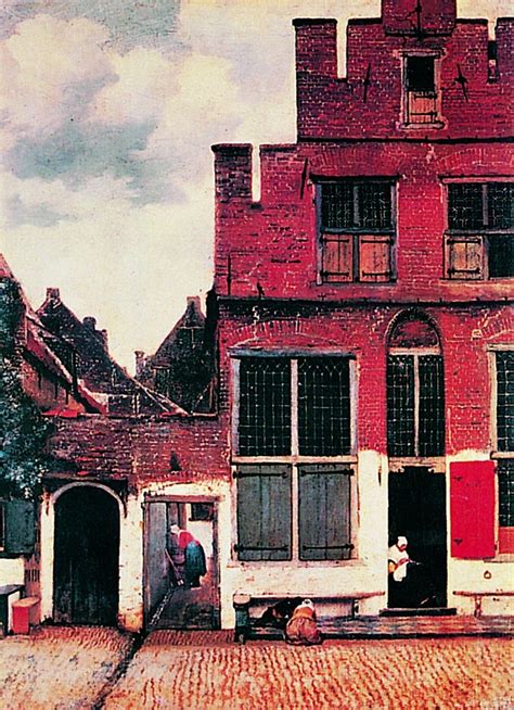 Jan Vermeer Van Delft Store Norske Leksikon