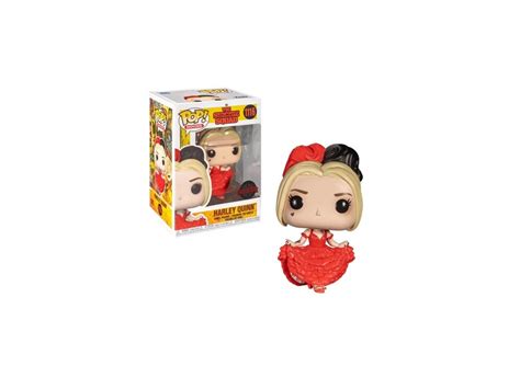 Figura Funko Pop Películas Escuadrón Suicida Harley Quinn Wortenpt