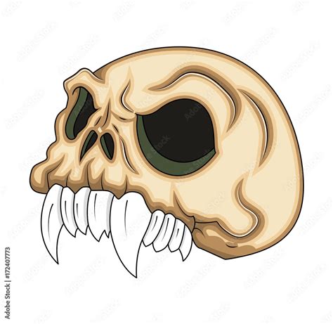 Free clip scary skull, Download Free clip scary skull png images, Free ...