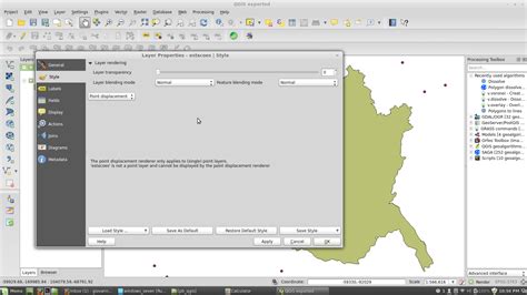 Point Displacemente Does Not Work With Postgis Layers · Issue 18160 · Qgis Qgis · Github