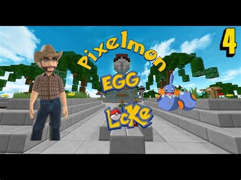 Minecraft Pixelmon Egglocke Season 2 Episode 4 Egg Quest YouTube