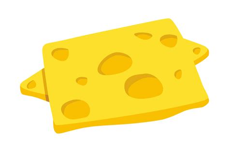 Piece Of Cheese Clipart Png