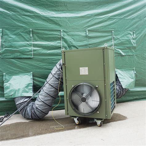 Portable Camps Air Conditioner For Camping Tent China Manufacturer