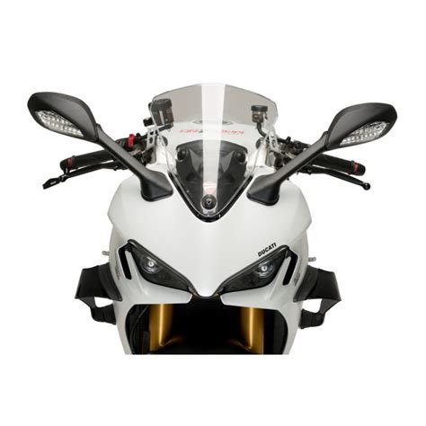 CONJUNTO DE ALERONES RACE DUCATI PANIGALE VS V4 S