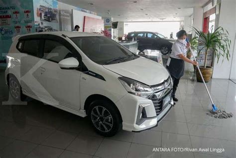 Periksa Harga Mobil Bekas Daihatsu Ayla Facelift Dari Rp Jutaan Per