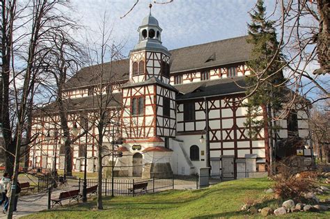 Churches Of Peace In Jawor and Świdnica Mid 17th century