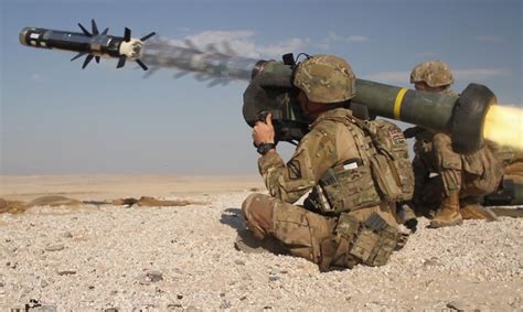 The upgraded U.S. Javelin anti-tank missile is a mortal danger for Russian tanks