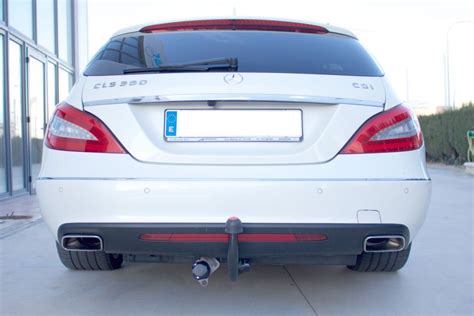 Mercedes CLS X218 Shooting Brake Towbar 10 2012 12 2017 Telford