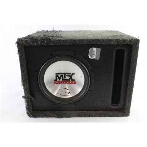 Mtx Subwoofer Property Room