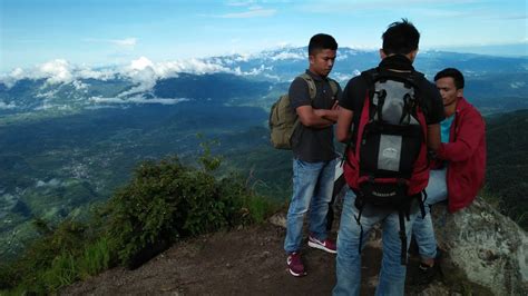 Pendakian Gunung Burni Telong Aceh Mdpl Youtube