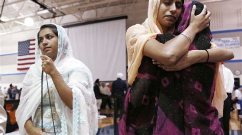 What Does Sikh Massacre Say About Violence In America Cnn