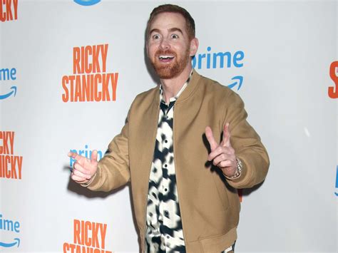 Comedian Andrew Santino Looks Back At The Time He Got Larry David To