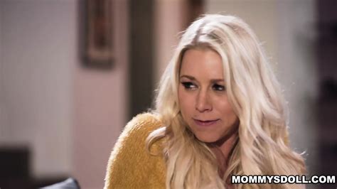 Stepmom Katie Morgan Hairy Wet Pussy Is Read For Licking