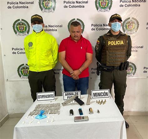 Capturan a alias Rubencho presunto miembro de Los Costeños en La