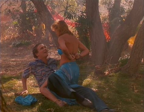 Nude Video Celebs Brenda Bakke Nude Last Resort 1986