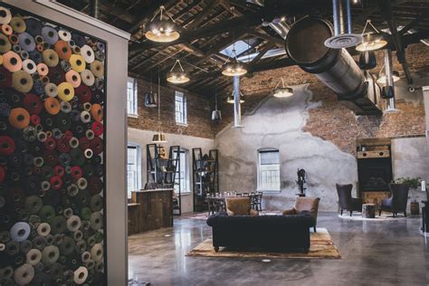 Book Your Next Weekend Getaway at Hotel Millwright - Midwest Design