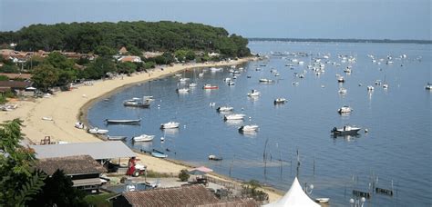 Bassin D Arcachon Une Destination Qui Fait Le Bonheur Des