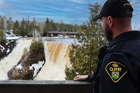 OPP North West Region On Twitter Planning On Visiting ThunderBay