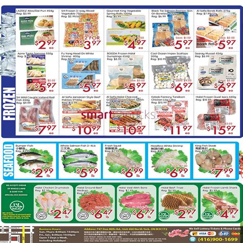 Sunny Foodmart Don Mills Flyer February To