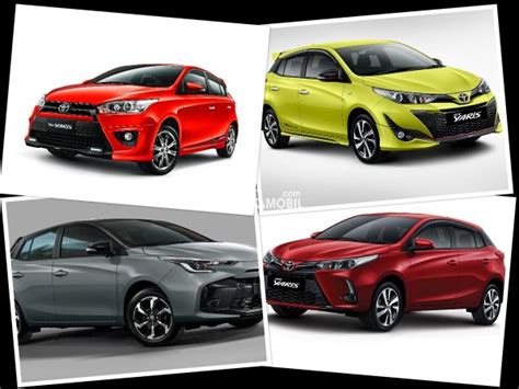 The Year History Of The Toyota Yaris And The Third Generation Model