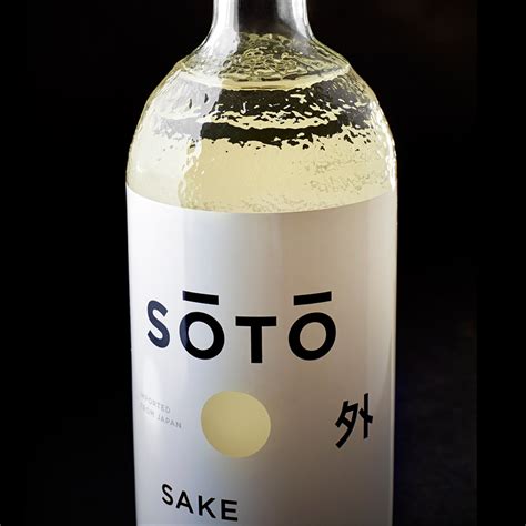 SOTO: An Elegant New Sake – COOL HUNTING®