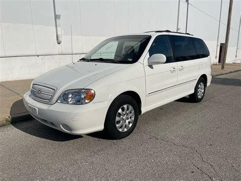 2005 Kia Sedona For Sale In Lenexa Ks ®