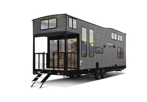 Timberwolf Destination Trailers - Forest River RV